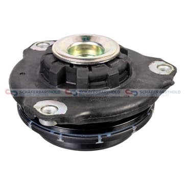 Reparationssats, Fjäderbenslager, Framaxel — Framaxel från Autofrance