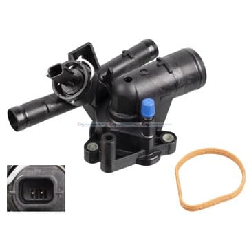 Termostat, kylvätska från Autofrance