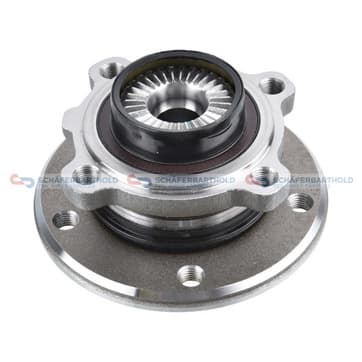 Hjullagerssats, Framaxel vänster — Framaxel vänster från Autofrance