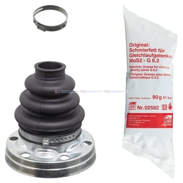 Damasksats, drivaxel, På växellådssidan, Bakaxel — på växellådssidan, Bakaxel från Autofrance