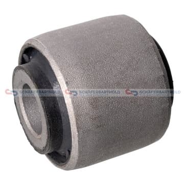 Bussning, länkarm, Bakaxel vänster, Nedre — Bakaxel vänster, Nedre från Autofrance