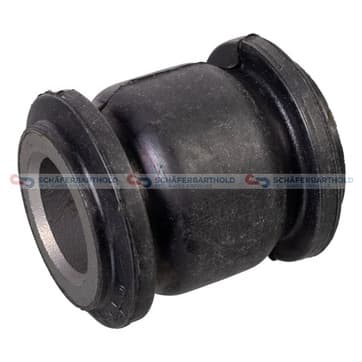 Bussning, länkarm, Bakaxel, Höger — Bakaxel, Höger från Autofrance