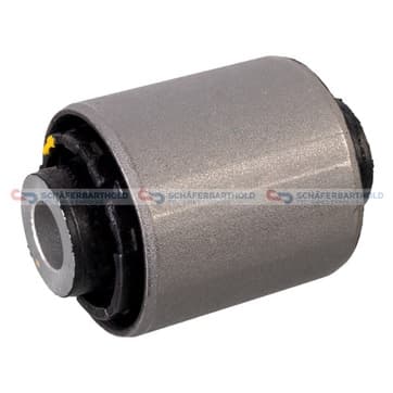 Bussning, länkarm, Bakaxel vänster, Nedre — Bakaxel vänster, Nedre från Autofrance