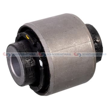 Bussning, länkarm, Bakaxel vänster, Upptill — Bakaxel vänster, Upptill från Autofrance