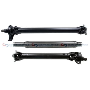 Kardanaxel, Bak — Bak från Autofrance