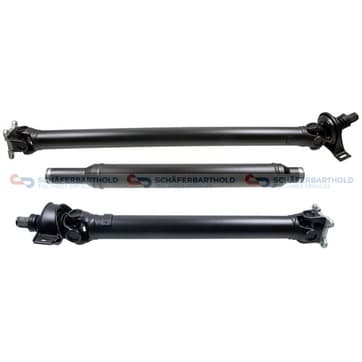 Kardanaxel, Bak — Bak från Autofrance