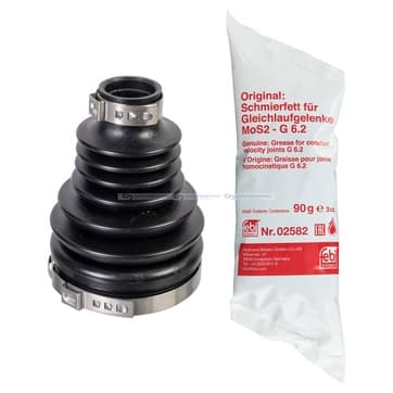 Damasksats, drivaxel, På växellådssidan — på växellådssidan från Autofrance