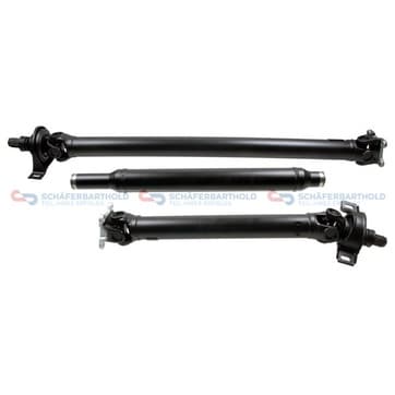 Kardanaxel, Bak — Bak från Autofrance