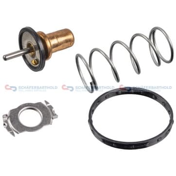 Termostat, kylvätska från Autofrance