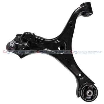 Länkarm, hjulupphängning, Framaxel vänster, Nedre — Framaxel vänster, Nedre från Autofrance