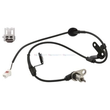 Sensor, hjulhastighet, Bakaxel höger — Bakaxel höger från Autofrance