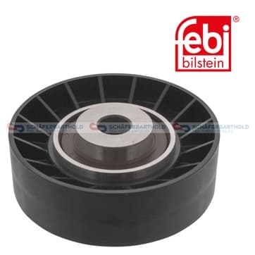 Spännrulle, Flerspårsrem från Autofrance