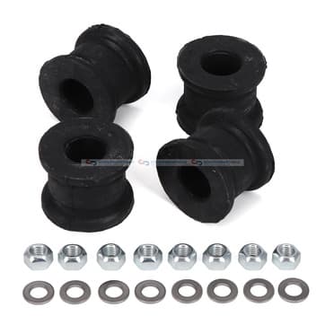 Monteringssats, krängningshämmare, Framaxel vänster från Autofrance