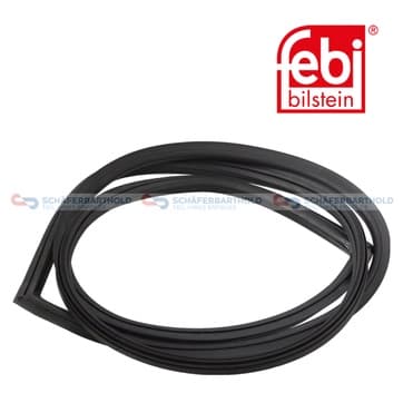 Tätning, bakruta från Autofrance