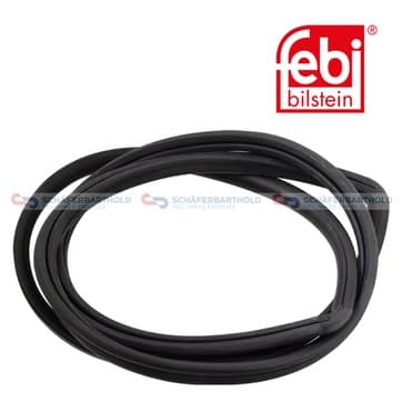 Tätning, bakruta från Autofrance