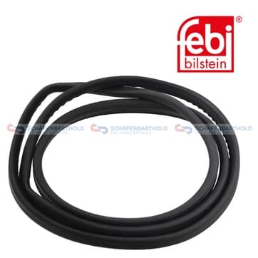 Tätning, bakruta från Autofrance