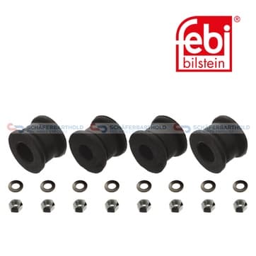 Monteringssats, krängningshämmare, Framaxel vänster — Framaxel vänster från Autofrance