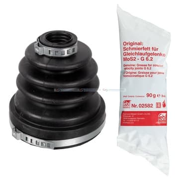 Damasksats, drivaxel, På växellådssidan, Framaxel — på växellådssidan, Framaxel från Autofrance