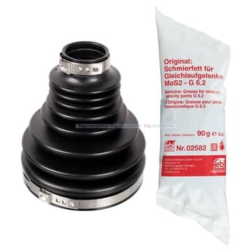 Damasksats, drivaxel, Framaxel vänster — Framaxel vänster från Autofrance