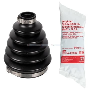 Damasksats, drivaxel, Framaxel, på hjulsidan — Framaxel, på hjulsidan från Autofrance