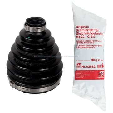 Damasksats, drivaxel från Autofrance