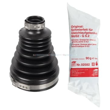 Damasksats, drivaxel från Autofrance