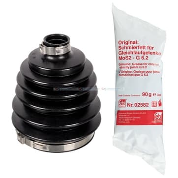 Damasksats, drivaxel från Autofrance