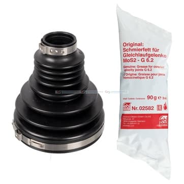 Damasksats, drivaxel, Framaxel vänster — Framaxel vänster från Autofrance