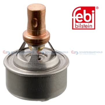 Termostat, kylvätska från Autofrance