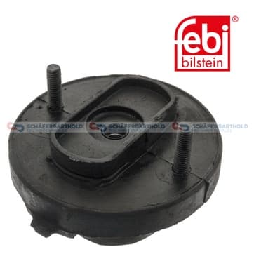 Fjäderbenslager, Bakaxel — Bakaxel från Autofrance