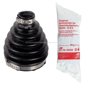 Damasksats, drivaxel från Autofrance