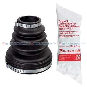 Damasksats, drivaxel, På växellådssidan, Framaxel — på växellådssidan, Framaxel från Autofrance