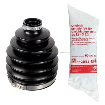 Damasksats, drivaxel, På hjulsidan, Framaxel — på hjulsidan, Framaxel från Autofrance