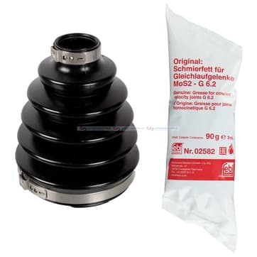 Damasksats, drivaxel, Framaxel vänster — Framaxel vänster från Autofrance