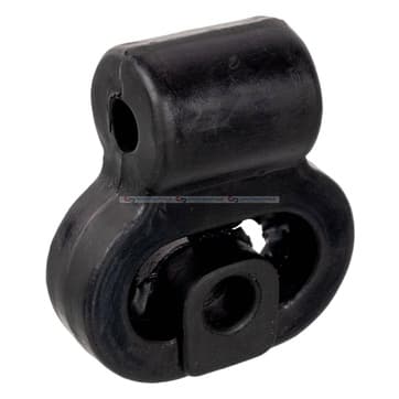 Fäste, avgassystem Gummi från Autofrance