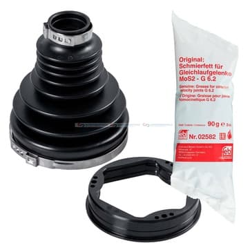 Damasksats, drivaxel, På växellådssidan, Framaxel — på växellådssidan, Framaxel från Autofrance