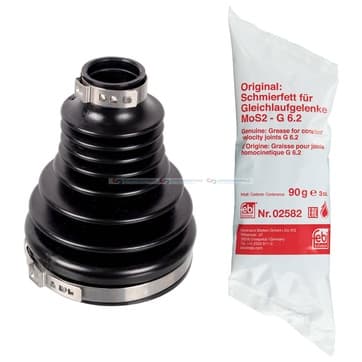 Damasksats, drivaxel, På växellådssidan, Framaxel — på växellådssidan, Framaxel från Autofrance