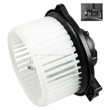 Kupéfläkt från Autofrance