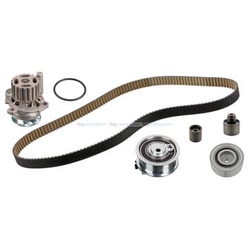 Vattenpump & kamremssats från Autofrance