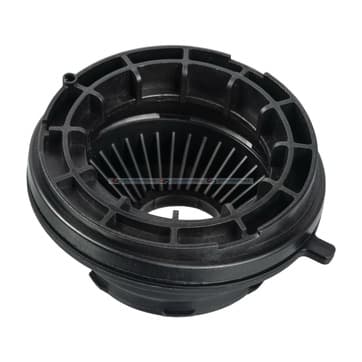 Rullningslager, fjäderbenslagertopp, Framaxel vänster — Framaxel vänster från Autofrance