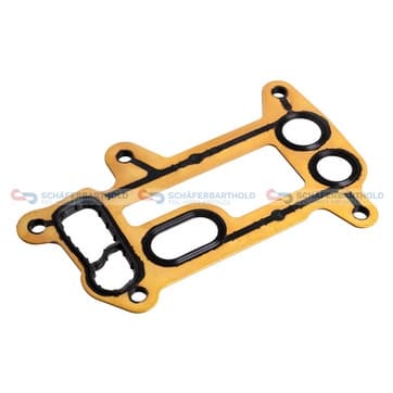 Packning, oljekylare tjocklek1,5mm från Autofrance