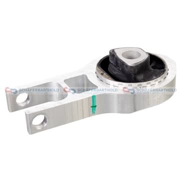 Motorfäste, Fram, Bak — Fram, Bak från Autofrance