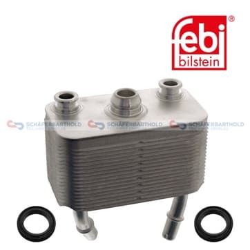 Oljekylare, automatväxellåda från Autofrance