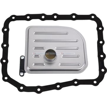 Hydraulfiltersats, automat från Autofrance