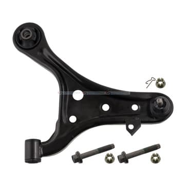 Länkarm, hjulupphängning, Framaxel höger, Nedre — Framaxel höger, Nedre från Autofrance