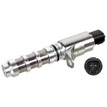 Styrventil, kamaxeljustering, Avgas-/utsläppssidan — Avgas-/utsläppssidan från Autofrance