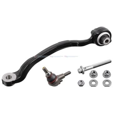 Länkarm, hjulupphängning, Nedre, Framaxel vänster — Nedre, Framaxel vänster från Autofrance