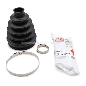 Damasksats, drivaxel, Framaxel vänster — Framaxel vänster från Autofrance