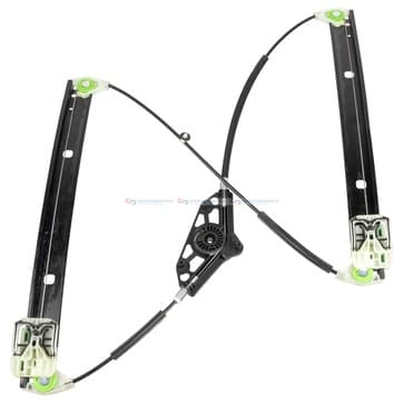 Fönsterhiss, Vänster fram — vänster fram från Autofrance