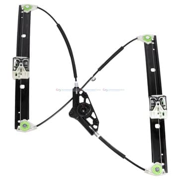 Fönsterhiss, Höger fram — till höger fram från Autofrance